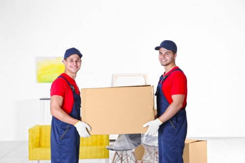 Local man with van transport for furniture and boxes