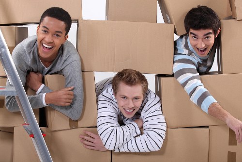 Man With Van Romford local moving service team introduction