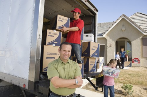 Reliable local moving support from Man With Van Romford
