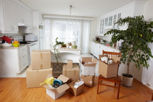 Small removals and item transport across Romford
